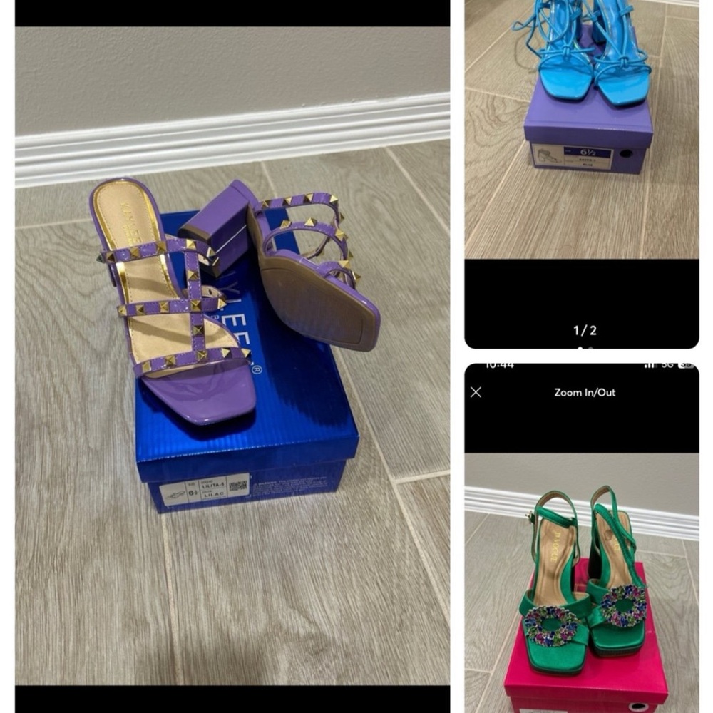 Women Block Heels